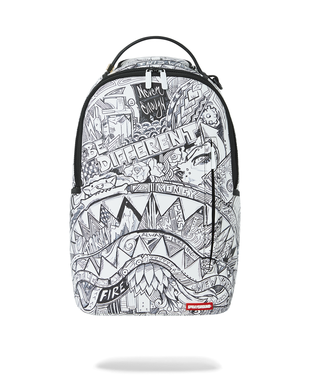 Limited Edition MAD DOODLES BACKPACK DLXV