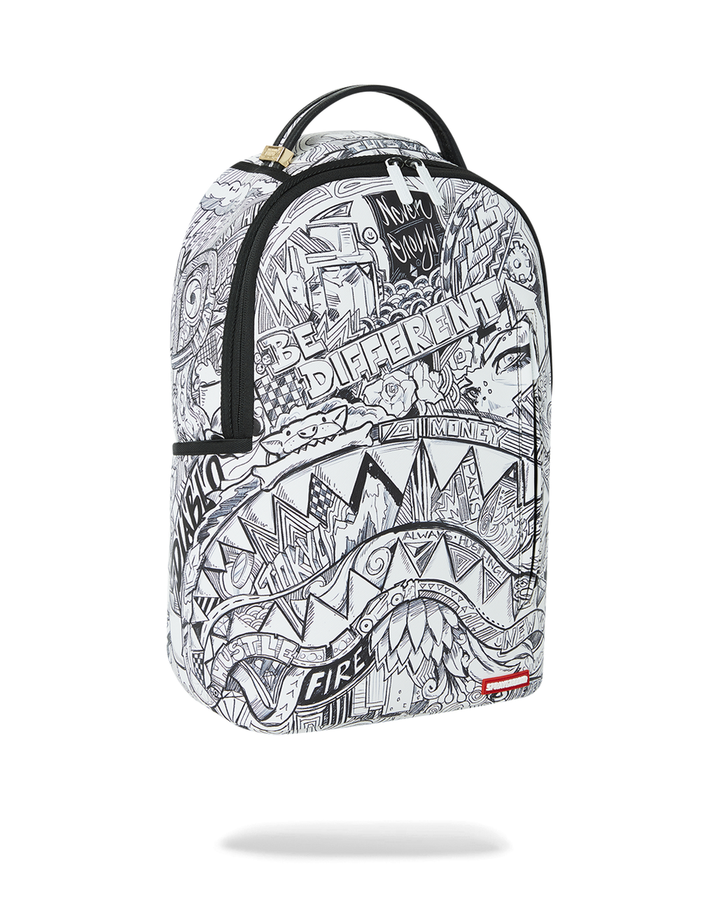 Limited Edition MAD DOODLES BACKPACK DLXV
