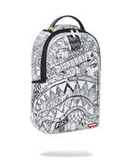 Limited Edition MAD DOODLES BACKPACK DLXV