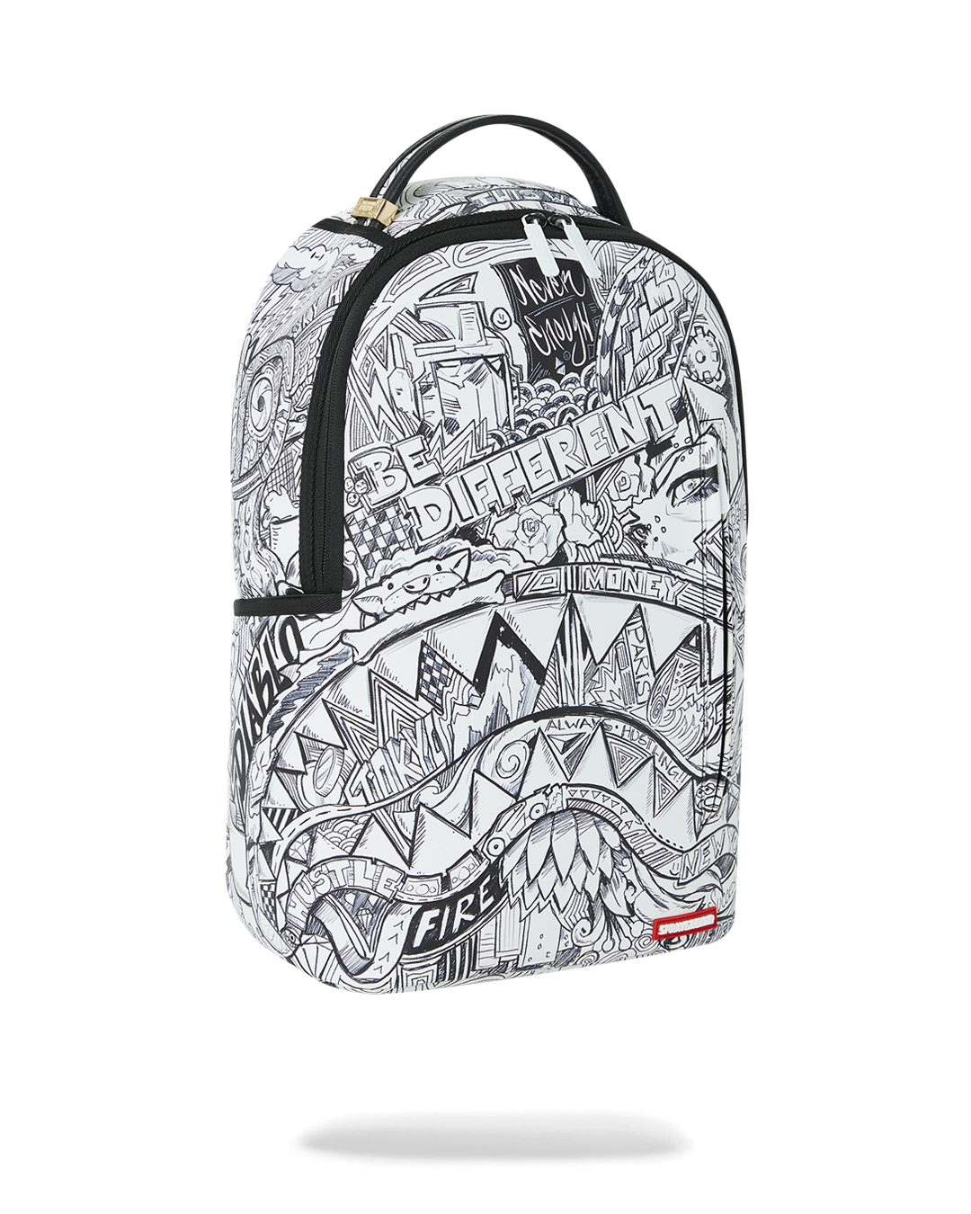 Limited Edition MAD DOODLES BACKPACK DLXV