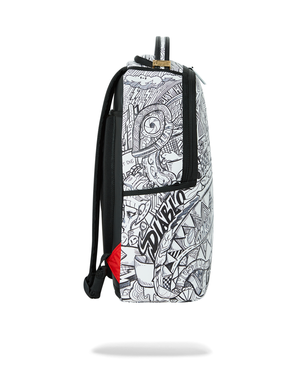 Limited Edition MAD DOODLES BACKPACK DLXV