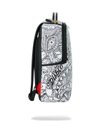 Limited Edition MAD DOODLES BACKPACK DLXV