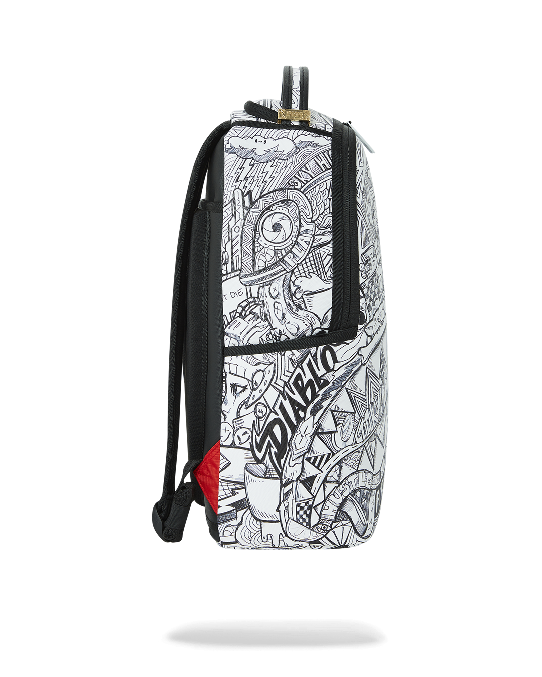Limited Edition MAD DOODLES BACKPACK DLXV