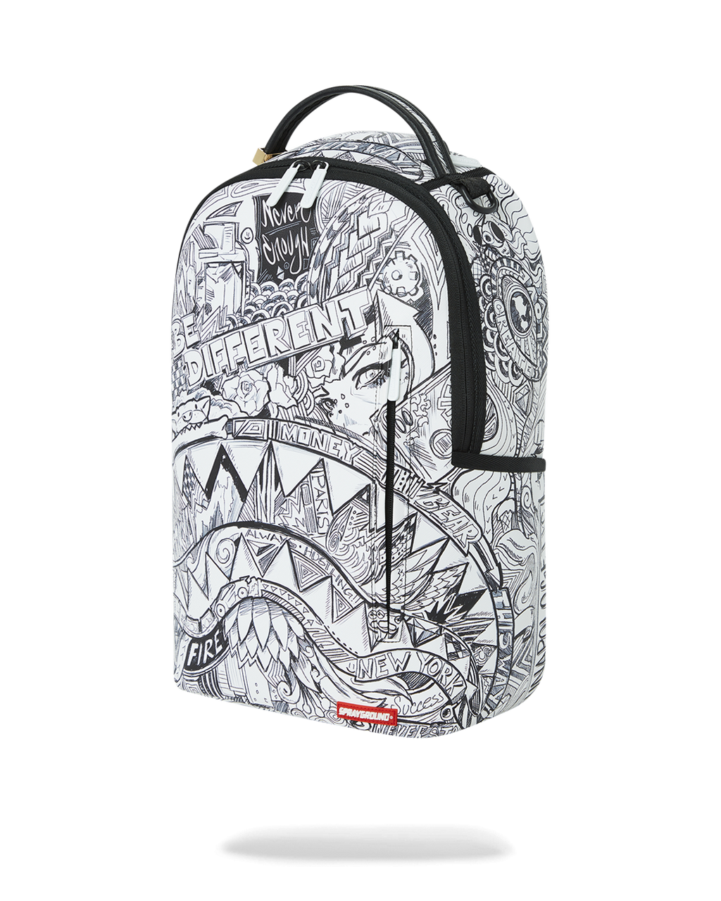 Limited Edition MAD DOODLES BACKPACK DLXV