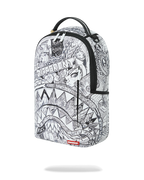 Limited Edition MAD DOODLES BACKPACK DLXV