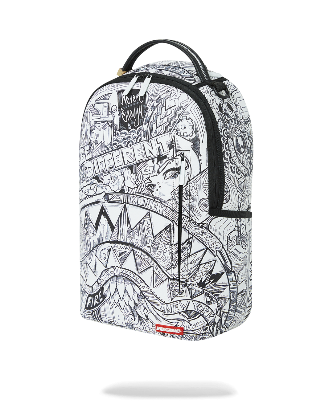 Limited Edition MAD DOODLES BACKPACK DLXV