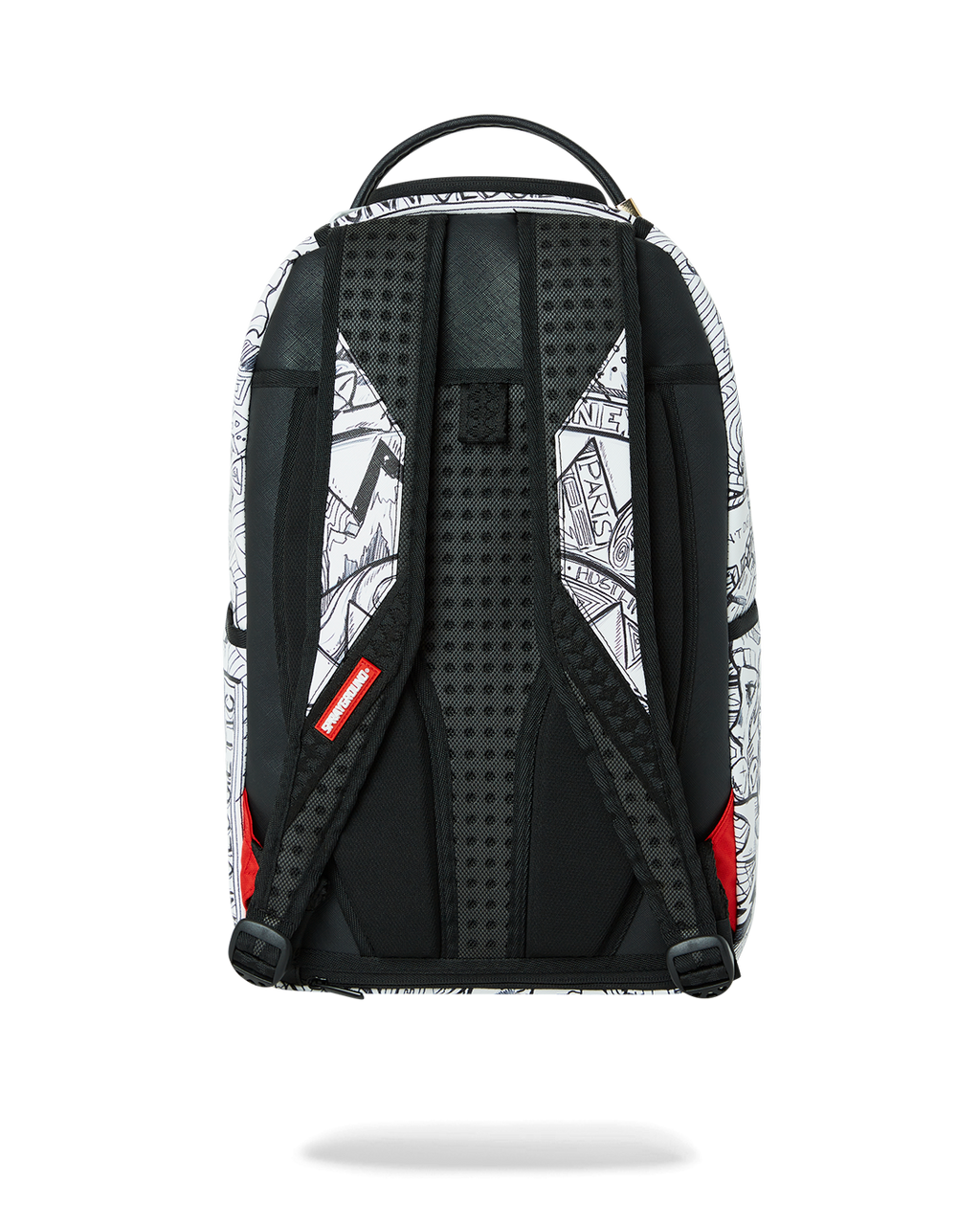Limited Edition MAD DOODLES BACKPACK DLXV