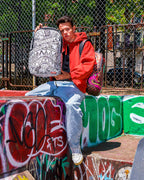 Limited Edition MAD DOODLES BACKPACK DLXV