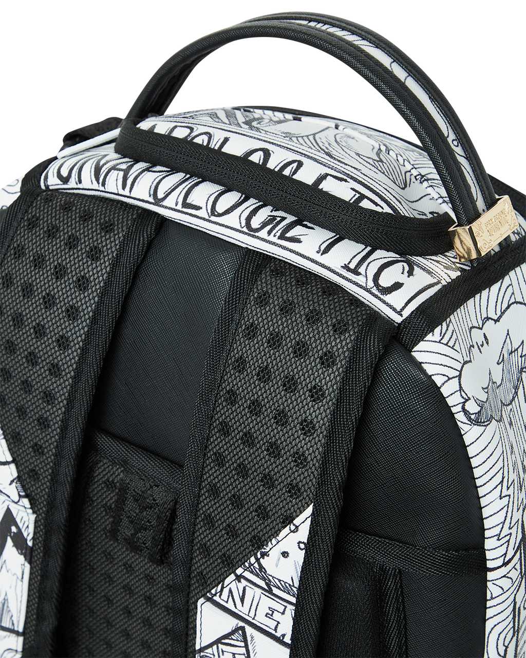 Limited Edition MAD DOODLES BACKPACK DLXV