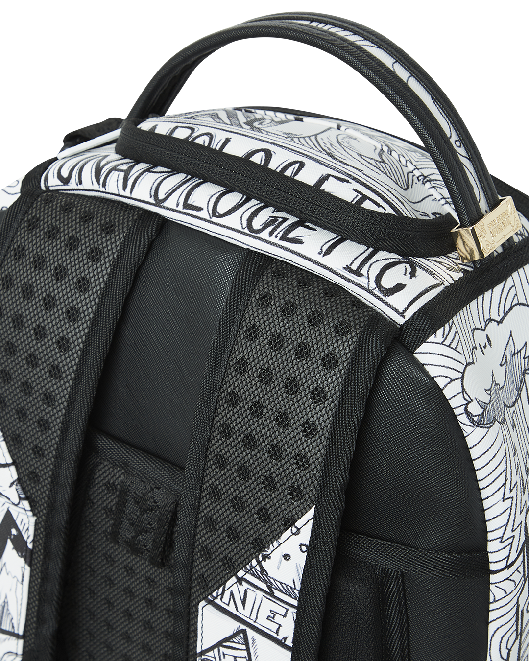 Limited Edition MAD DOODLES BACKPACK DLXV