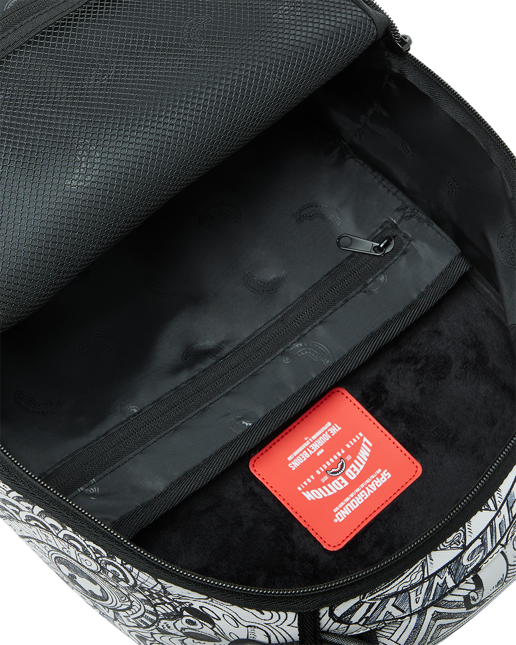 Limited Edition MAD DOODLES BACKPACK DLXV