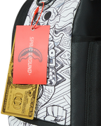 Limited Edition MAD DOODLES BACKPACK DLXV