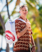 Limited Edition SNOW CAMO BACKPACK DLXV