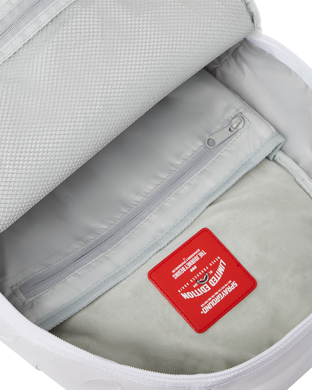 Limited Edition SNOW CAMO BACKPACK DLXV