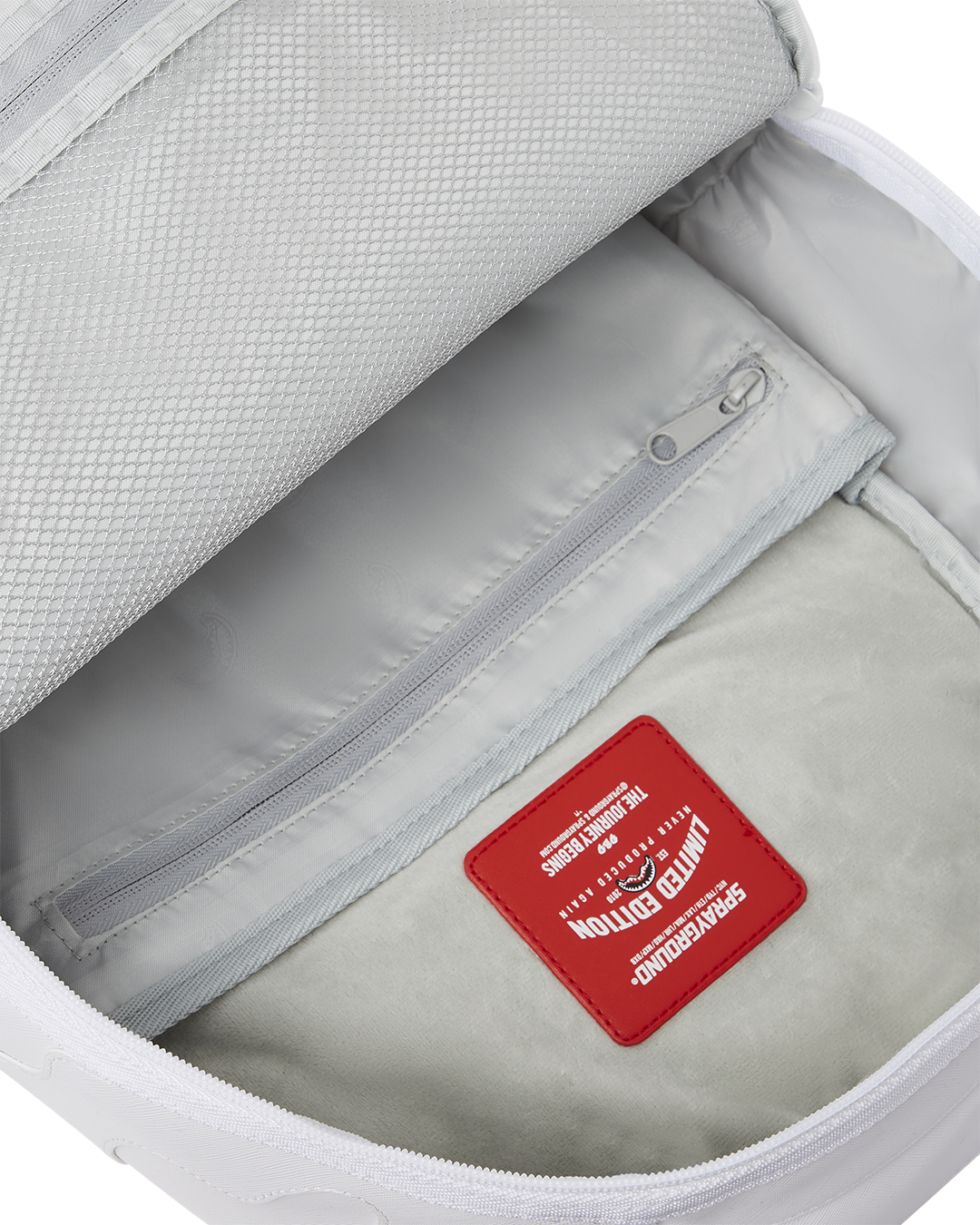 Limited Edition SNOW CAMO BACKPACK DLXV