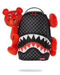 Limited Edition DIABLO PLUSH WRAPAROUND BACKPACK DLXV