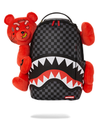 Limited Edition DIABLO PLUSH WRAPAROUND BACKPACK DLXV