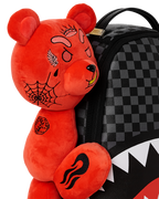 Limited Edition DIABLO PLUSH WRAPAROUND BACKPACK DLXV