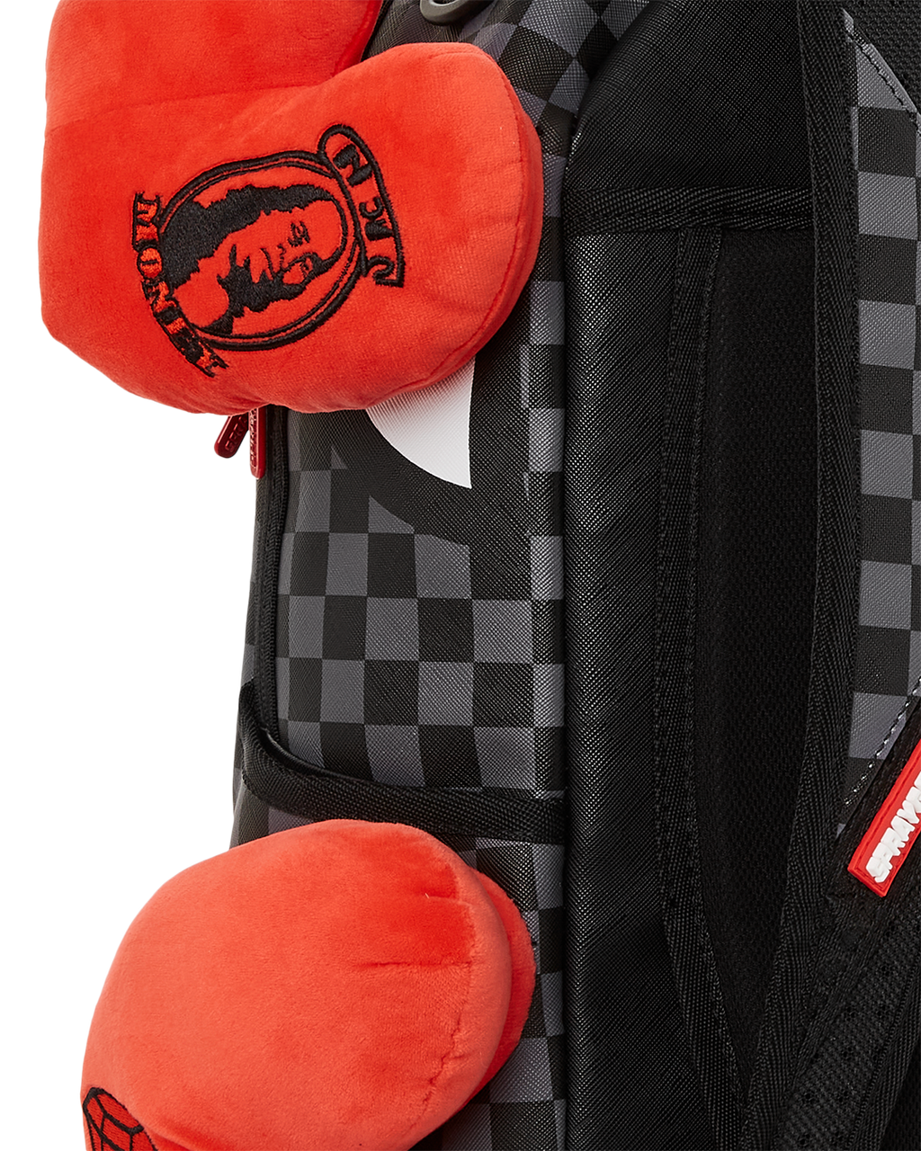 Limited Edition DIABLO PLUSH WRAPAROUND BACKPACK DLXV