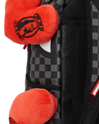 Limited Edition DIABLO PLUSH WRAPAROUND BACKPACK DLXV