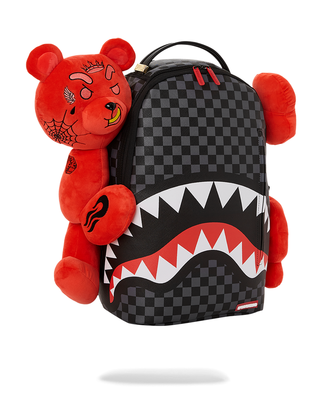 Limited Edition DIABLO PLUSH WRAPAROUND BACKPACK DLXV