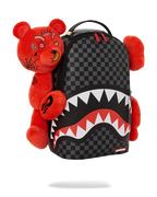 Limited Edition DIABLO PLUSH WRAPAROUND BACKPACK DLXV