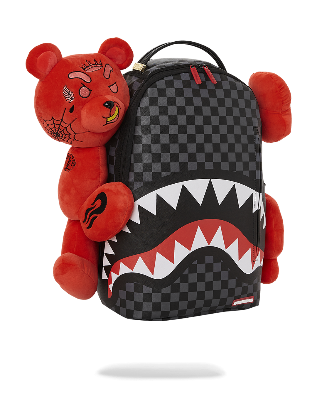 Limited Edition DIABLO PLUSH WRAPAROUND BACKPACK DLXV