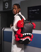 Limited Edition DIABLO PLUSH WRAPAROUND BACKPACK DLXV