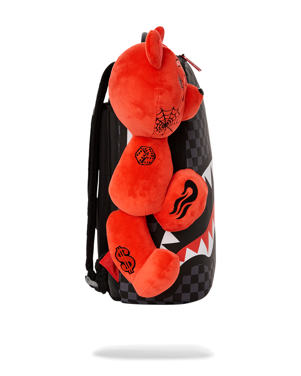 Limited Edition DIABLO PLUSH WRAPAROUND BACKPACK DLXV