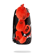 Limited Edition DIABLO PLUSH WRAPAROUND BACKPACK DLXV