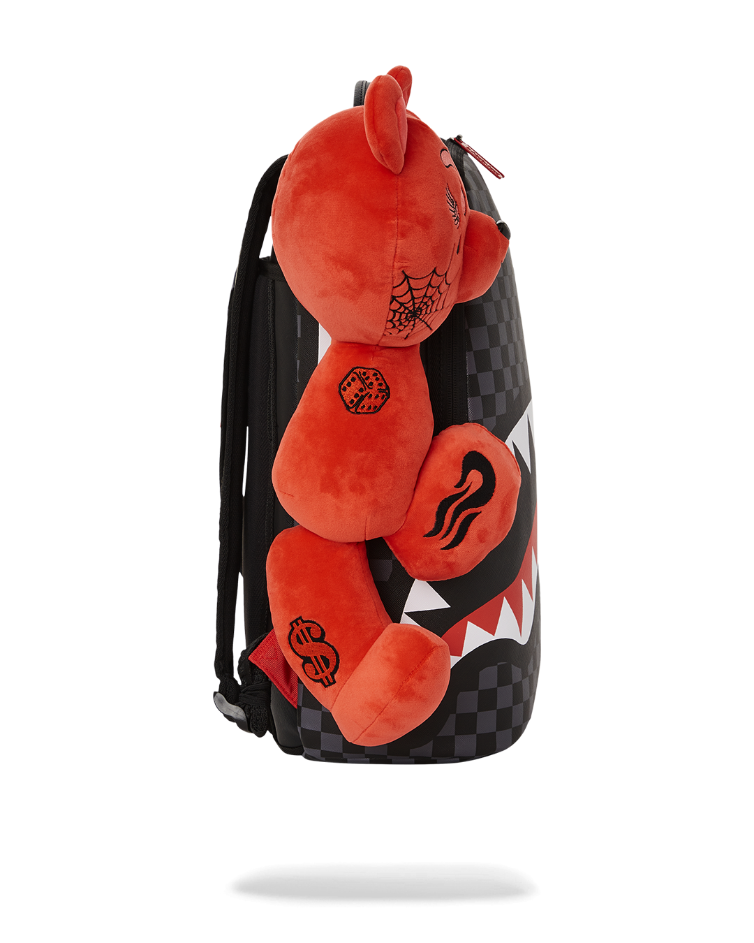 Limited Edition DIABLO PLUSH WRAPAROUND BACKPACK DLXV