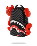 Limited Edition DIABLO PLUSH WRAPAROUND BACKPACK DLXV