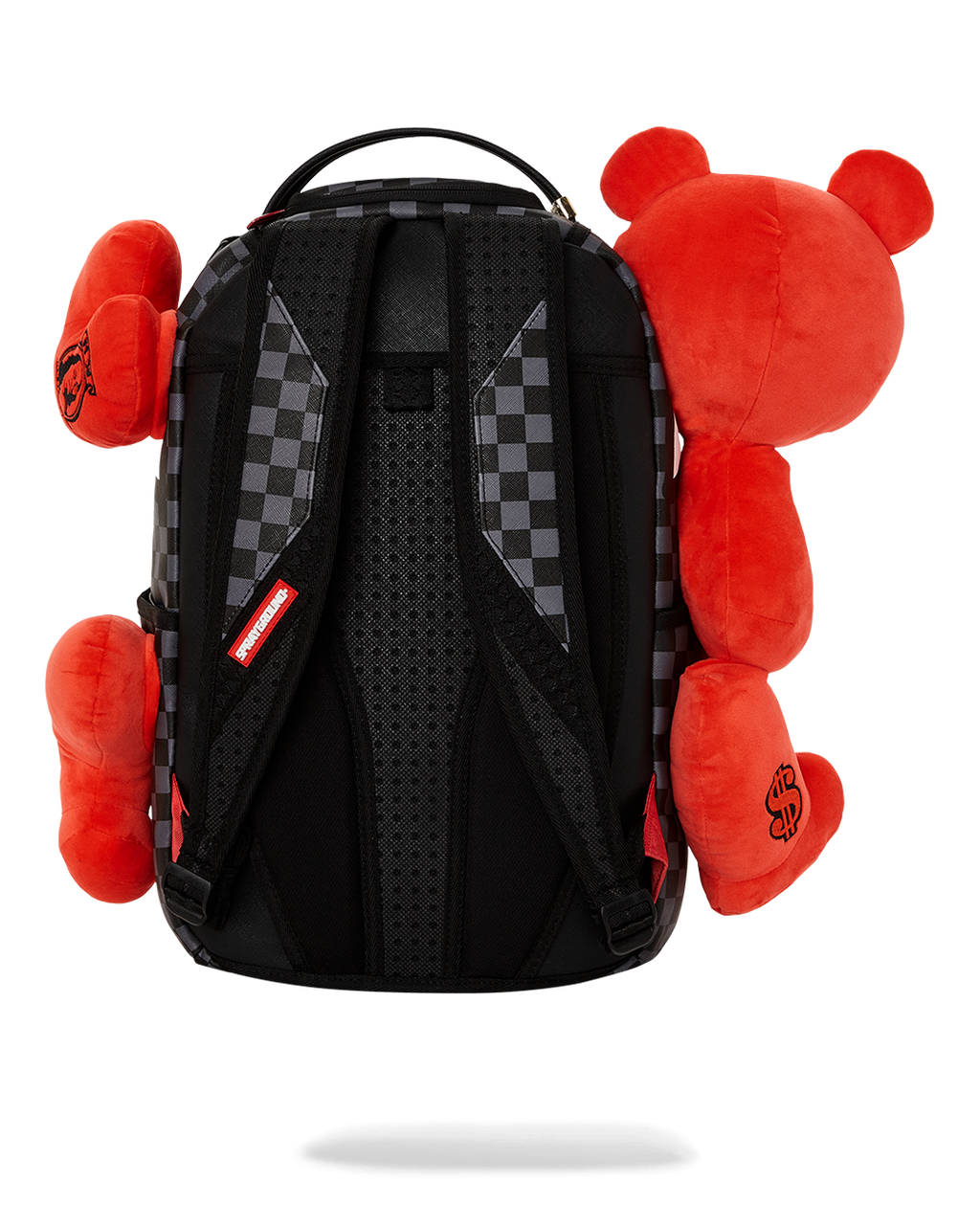 Limited Edition DIABLO PLUSH WRAPAROUND BACKPACK DLXV