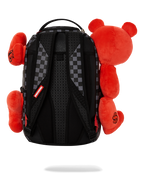 Limited Edition DIABLO PLUSH WRAPAROUND BACKPACK DLXV