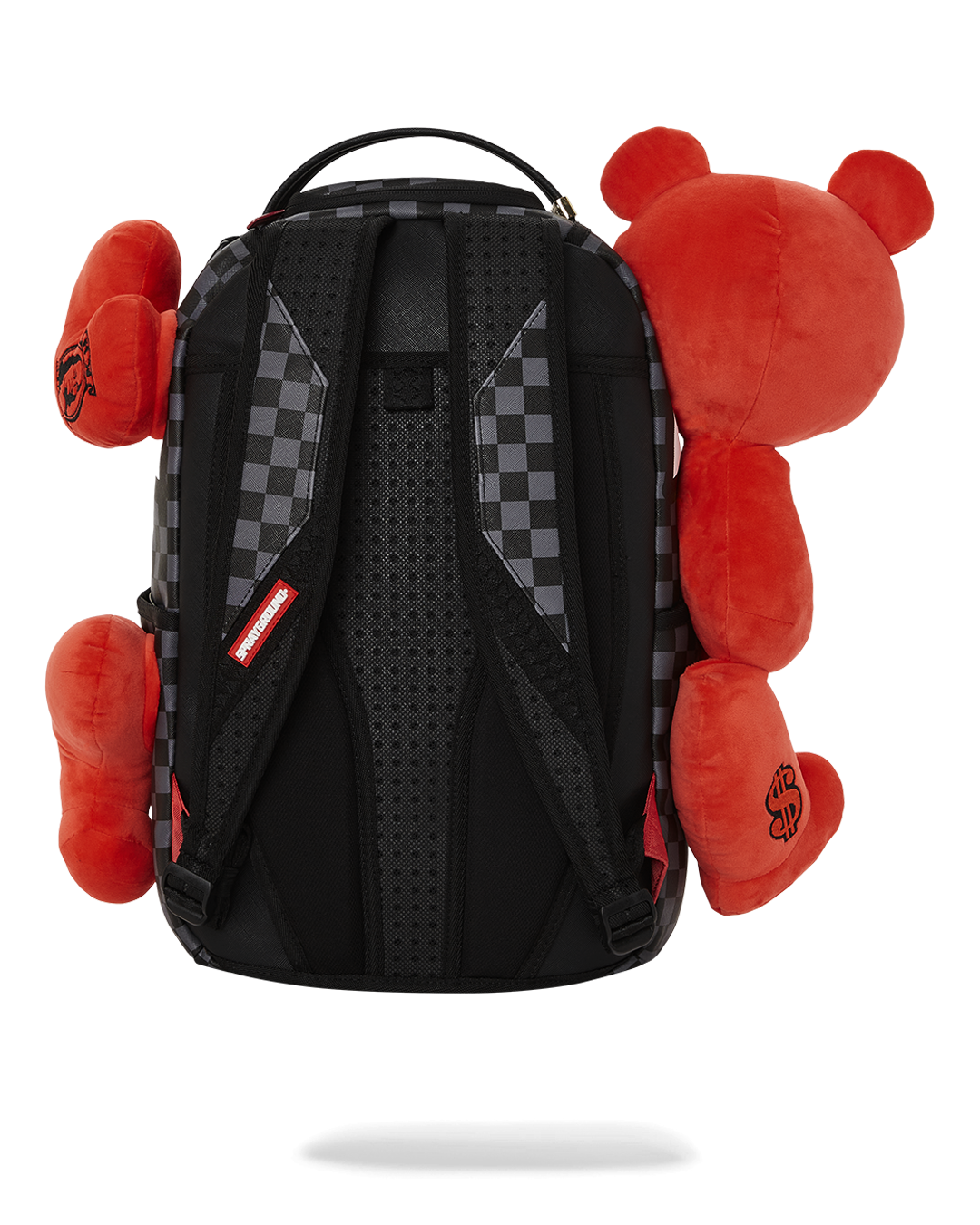 Limited Edition DIABLO PLUSH WRAPAROUND BACKPACK DLXV