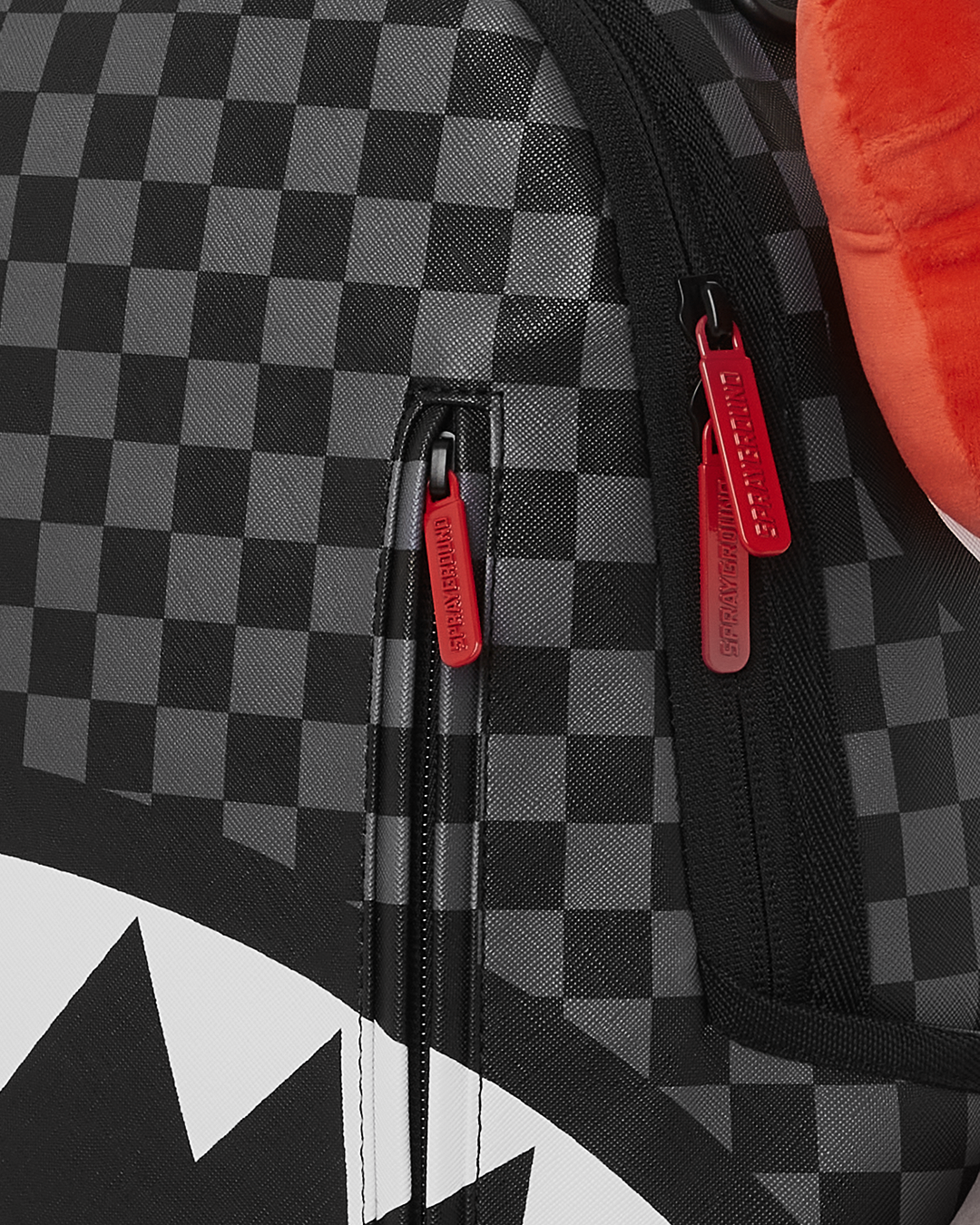 Limited Edition DIABLO PLUSH WRAPAROUND BACKPACK DLXV