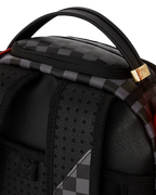 Limited Edition DIABLO PLUSH WRAPAROUND BACKPACK DLXV