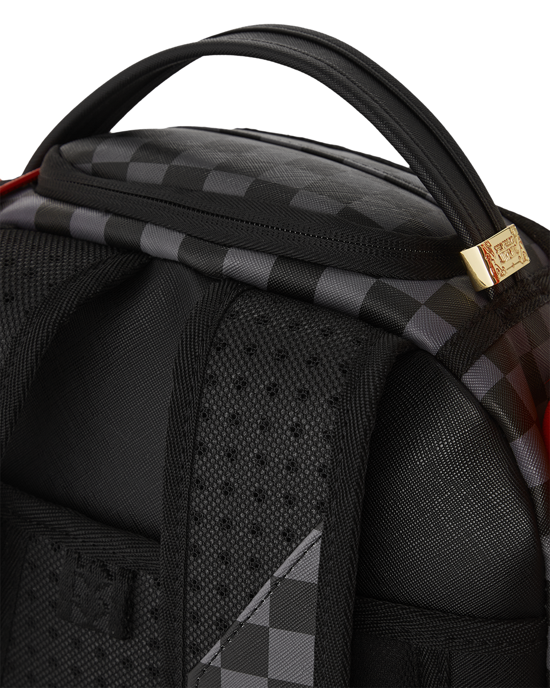 Limited Edition DIABLO PLUSH WRAPAROUND BACKPACK DLXV
