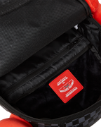Limited Edition DIABLO PLUSH WRAPAROUND BACKPACK DLXV