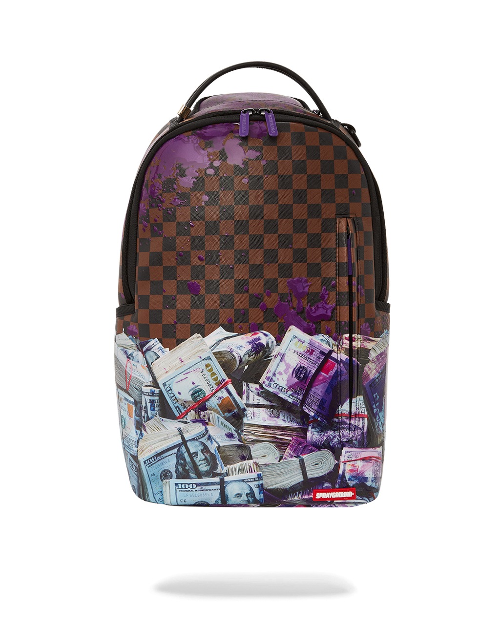 Limited Edition THE HEIST BACKPACK DLXV