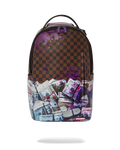 Limited Edition THE HEIST BACKPACK DLXV