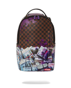 Limited Edition THE HEIST BACKPACK DLXV