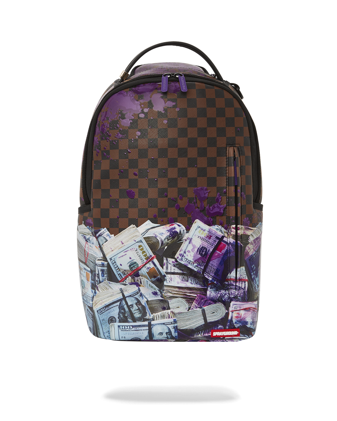 Limited Edition THE HEIST BACKPACK DLXV