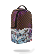 Limited Edition THE HEIST BACKPACK DLXV