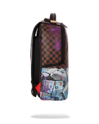 Limited Edition THE HEIST BACKPACK DLXV