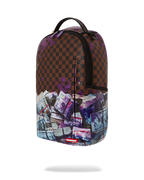 Limited Edition THE HEIST BACKPACK DLXV