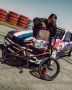 Limited Edition THE HEIST BACKPACK DLXV