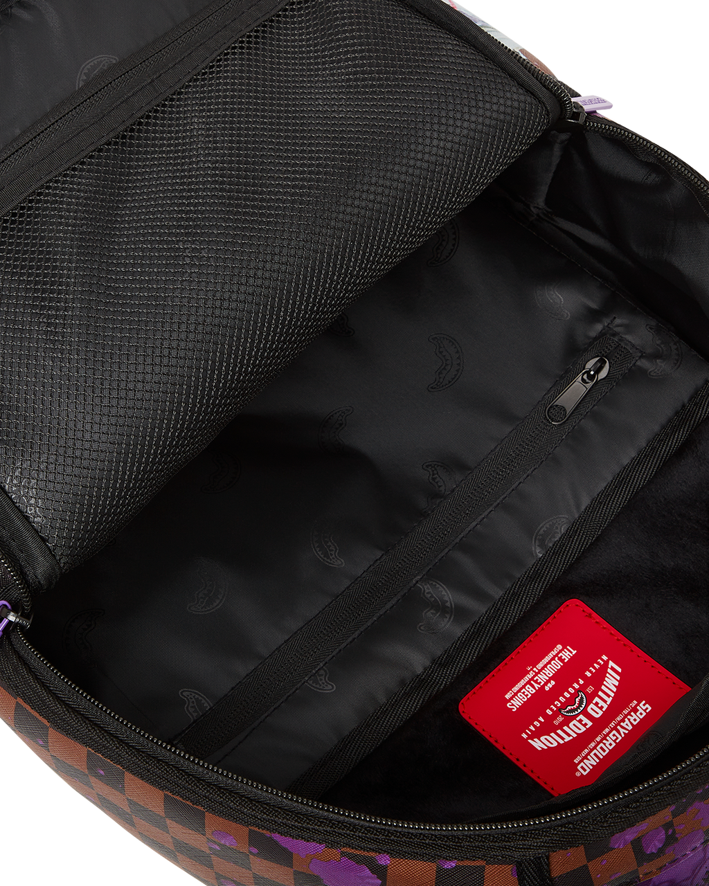 Limited Edition THE HEIST BACKPACK DLXV