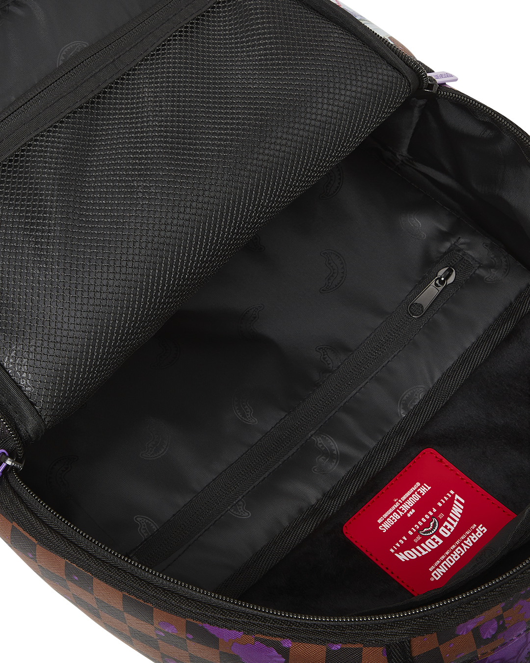 Limited Edition THE HEIST BACKPACK DLXV