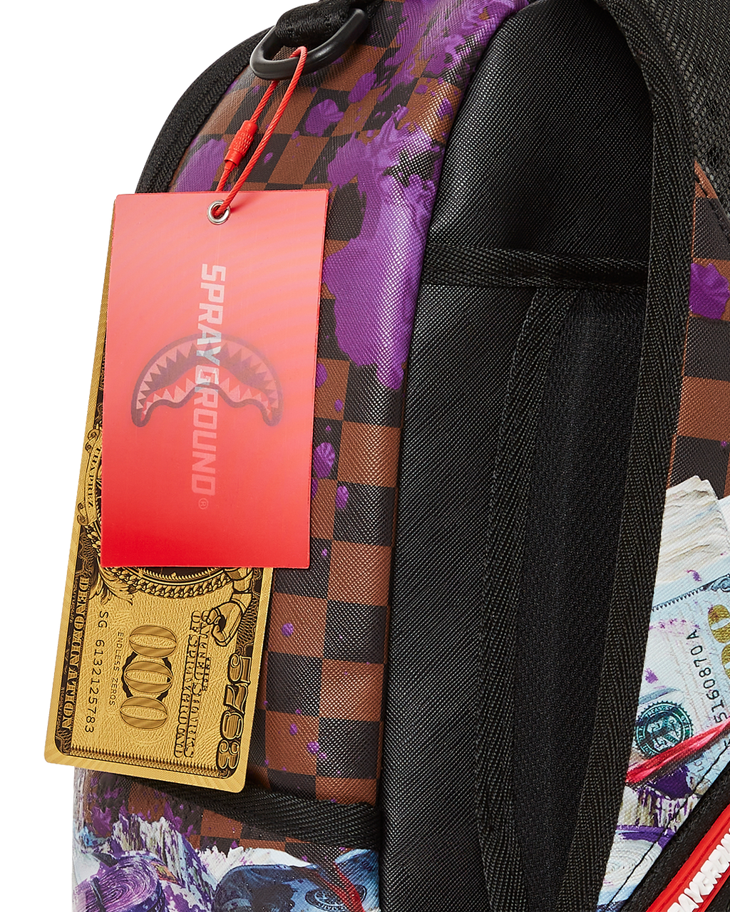 Limited Edition THE HEIST BACKPACK DLXV